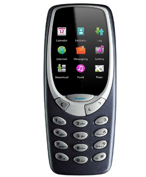 Nokia 3310 Touch