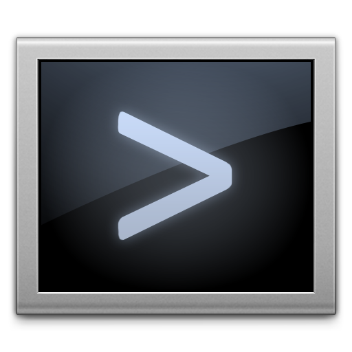 Terminal icon